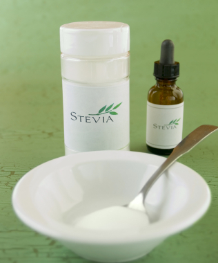 Stevia Healthy Alternative That Replaces Aspartame
