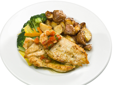 People Should Eat The Right Foods to Lose Weight