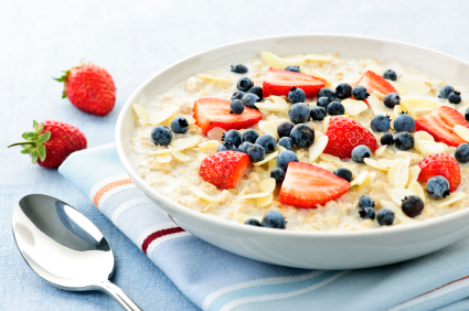 Top 5 Fat Burning Foods - Oatmeal Top 5 Fat Burning Foods - Oatmeal