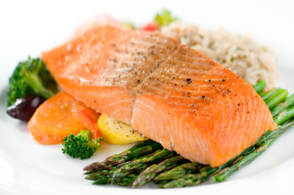 Top 5 Fat Burning Foods to Boost Your Metabolism - Salmon Top 5 Fat Burning Foods to Boost Your Metabolism - Salmon