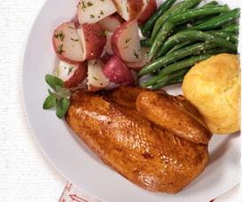 Healthy Food Choices - Boston Market